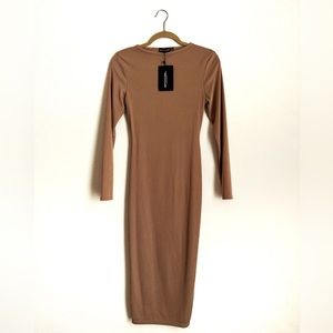 Pretty Little Things , Size USA 8 , UK 12 , Beige